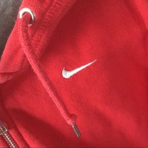 Nike Zip Up